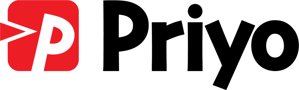 Priyo Logo